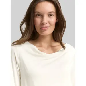 Women's Cascade Collar Blouse Tom Tailor image-4