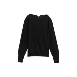Women's Batwing Sleeve Sweatshirt Tom Tailor image-0