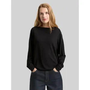 Women's Batwing Sleeve Sweatshirt Tom Tailor image-1