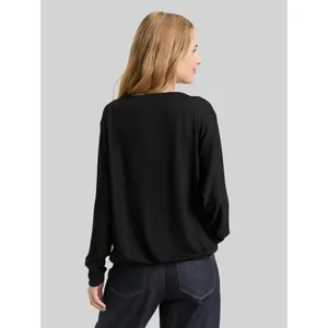 Women's Batwing Sleeve Sweatshirt Tom Tailor image-2