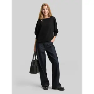 Women's Batwing Sleeve Sweatshirt Tom Tailor image-3
