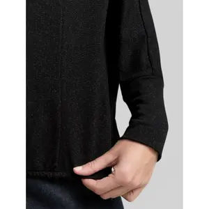 Women's Batwing Sleeve Sweatshirt Tom Tailor image-4