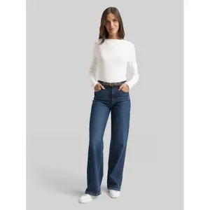 Basic Lange Mouwen T-shirt Dames Tom Tailor image-3