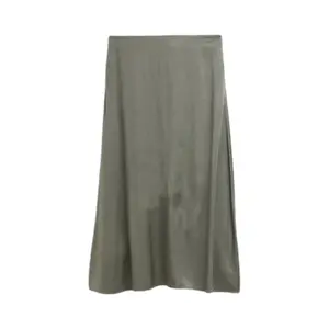 High-Waisted Satin Skirt for Women Tom Tailor image-0