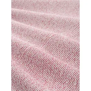 Pull Aspect Chiné High Collar Women's Tom Tailor image-5