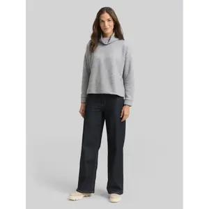 Women's Cosy Roll Neck Sweatshirt Tom Tailor image-3