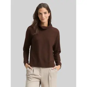 Women's Cosy Roll Neck Sweatshirt Tom Tailor image-1