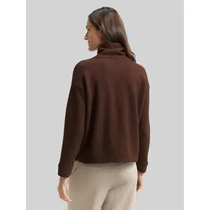 Women's Cosy Roll Neck Sweatshirt Tom Tailor image-2
