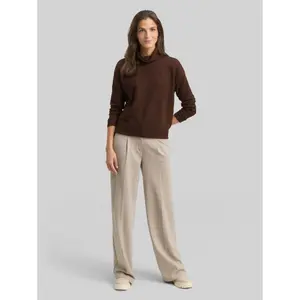 Women's Cosy Roll Neck Sweatshirt Tom Tailor image-3
