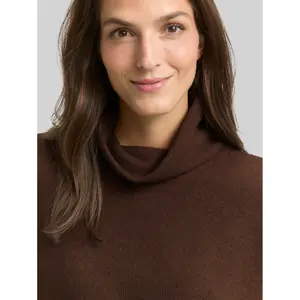 Women's Cosy Roll Neck Sweatshirt Tom Tailor image-4