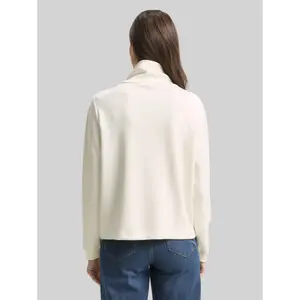 Women's stand-up collar sweatshirt Tom Tailor Scuba image-2
