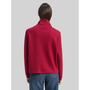 Women's stand-up collar sweatshirt Tom Tailor Scuba image-2