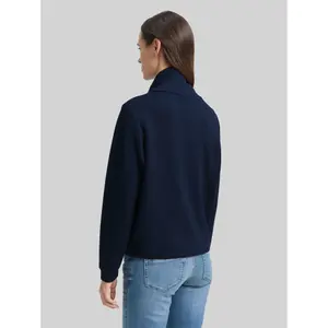 Women's stand-up collar sweatshirt Tom Tailor Scuba image-2