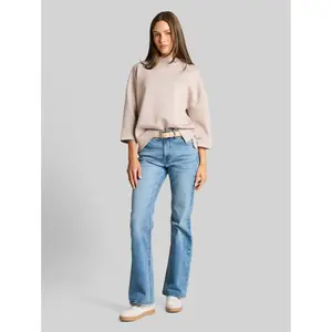 Boxy Cut Women's Sweatshirt Tom Tailor image-3