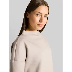Boxy Cut Women's Sweatshirt Tom Tailor image-4