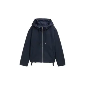 Women's hooded jacket Tom Tailor Hybrid image-0
