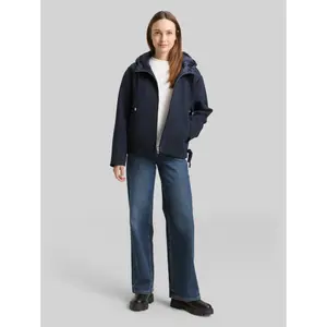 Women's hooded jacket Tom Tailor Hybrid image-3
