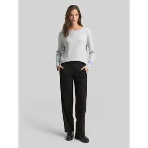 Jacquard Knit Jumper for Women Tom Tailor image-3