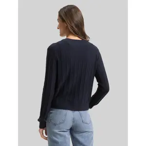 Women's ribbed cardigan Tom Tailor image-2