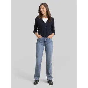 Women's ribbed cardigan Tom Tailor image-3