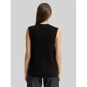 Women's V-neck tank top Tom Tailor image-2