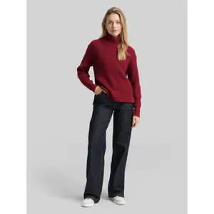 Women's knitted roll-neck jumper Tom Tailor image-3