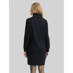 Women's Roll Neck Jumper Dress Tom Tailor image-2