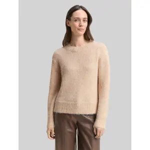 Women's knitted sweater Tom Tailor image-1