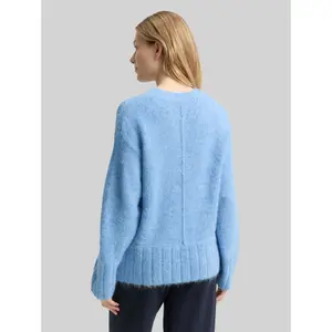Women's knitted polo collar Tom Tailor image-2