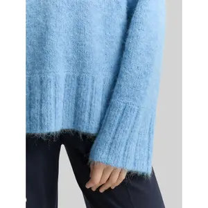 Women's knitted polo collar Tom Tailor image-4