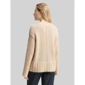 Women's knitted polo collar Tom Tailor image-2