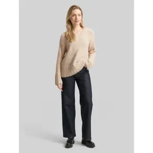 Women's knitted polo collar Tom Tailor image-3