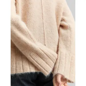 Women's knitted polo collar Tom Tailor image-4
