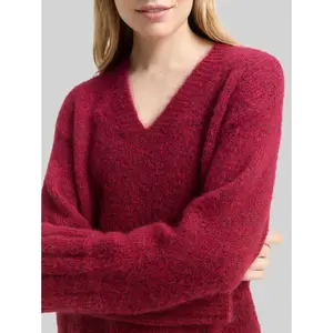 Women's knitted polo collar Tom Tailor image-4