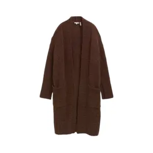 Women's Long Knitted Cardigan Tom Tailor image-0