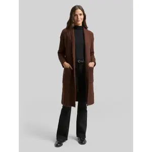 Women's Long Knitted Cardigan Tom Tailor image-3