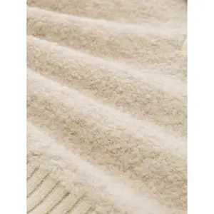 Women's Loop Knit V-Neck Sweater Tom Tailor image-5