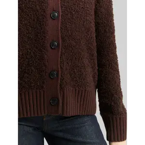 Women’s Looped Knit Cardigan Tom Tailor image-4