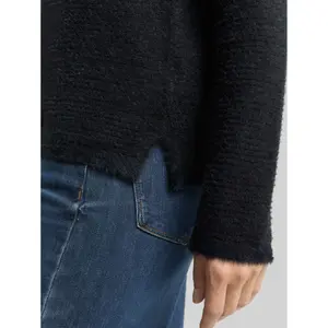 Striped Knit Jumper for Women Tom Tailor Featheryarn image-4