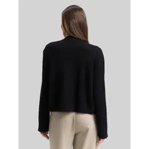 Striped Knitted Cardigan Women Tom Tailor Featheryarn image-2