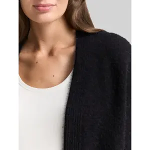 Striped Knitted Cardigan Women Tom Tailor Featheryarn image-4