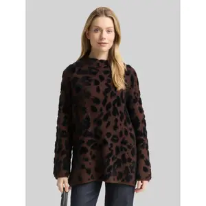 Woman sweater Tom Tailor Featheryarn image-1