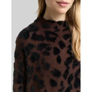 Woman sweater Tom Tailor Featheryarn image-4