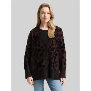 Women's cardigan Tom Tailor Featheryarn image-1