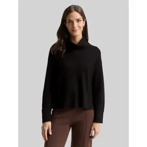 Women's turtleneck sweater Tom Tailor image-1
