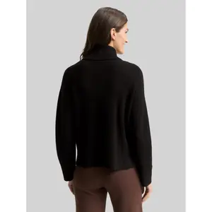 Women's turtleneck sweater Tom Tailor image-2