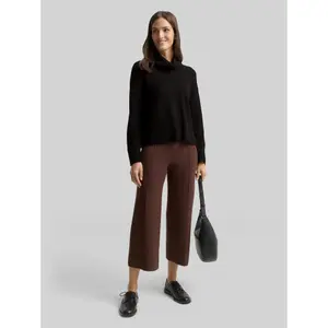 Women's turtleneck sweater Tom Tailor image-3