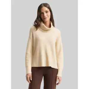 Women's turtleneck sweater Tom Tailor image-1