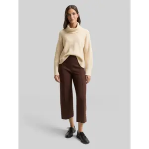 Women's turtleneck sweater Tom Tailor image-3