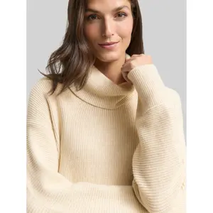 Women's turtleneck sweater Tom Tailor image-4